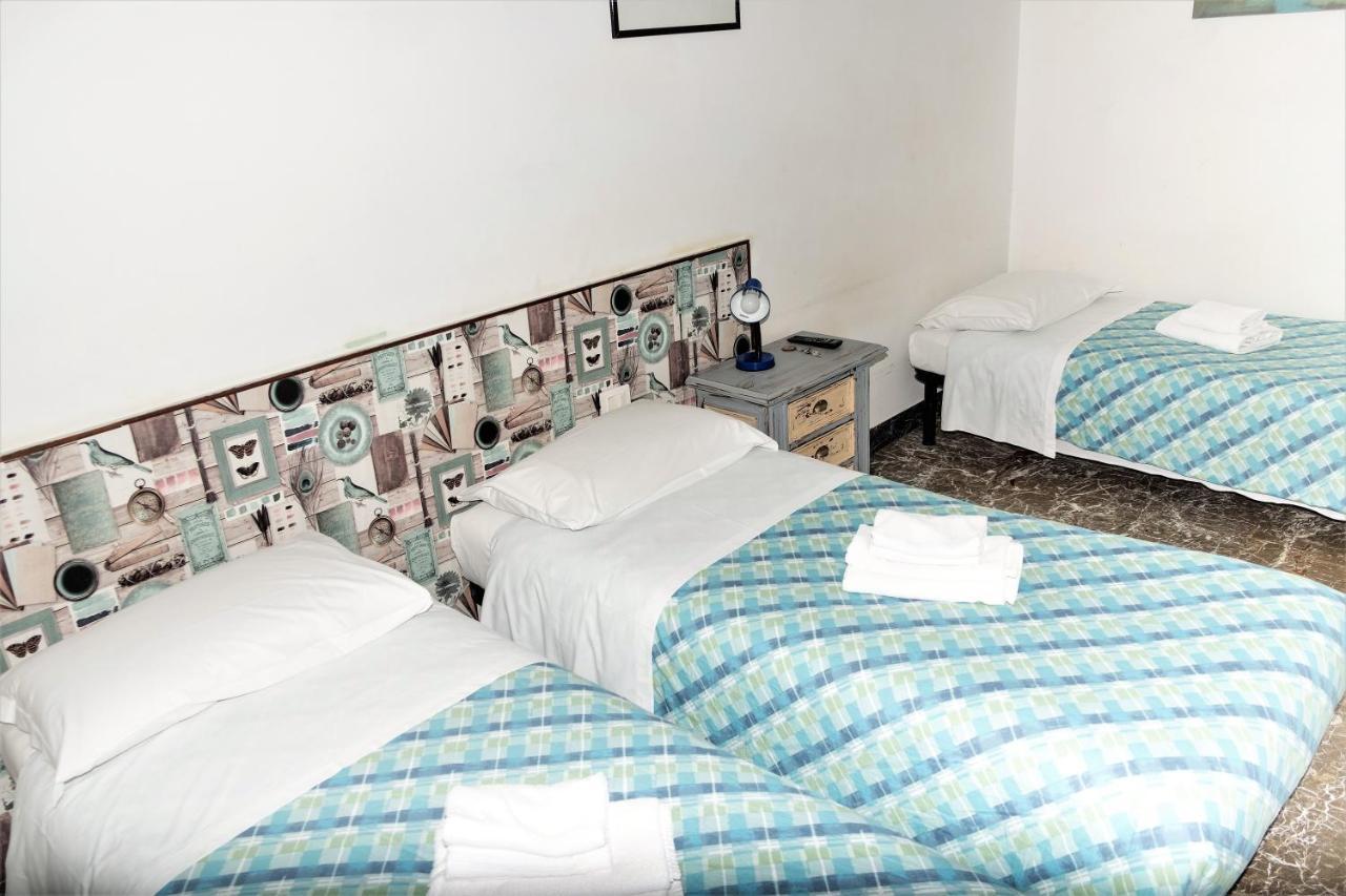 Silton'S Rooms Roma Eksteriør bilde