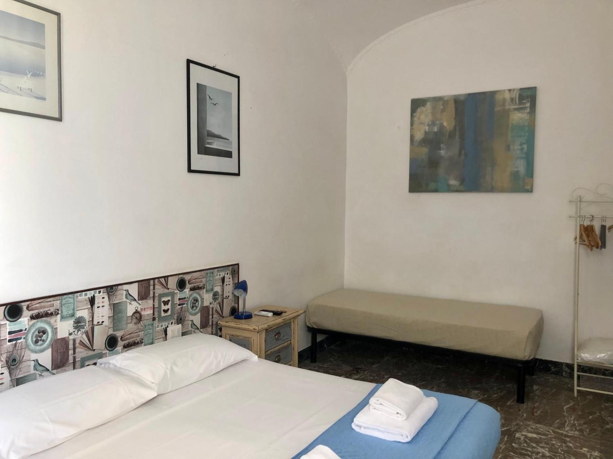 Silton'S Rooms Roma Eksteriør bilde