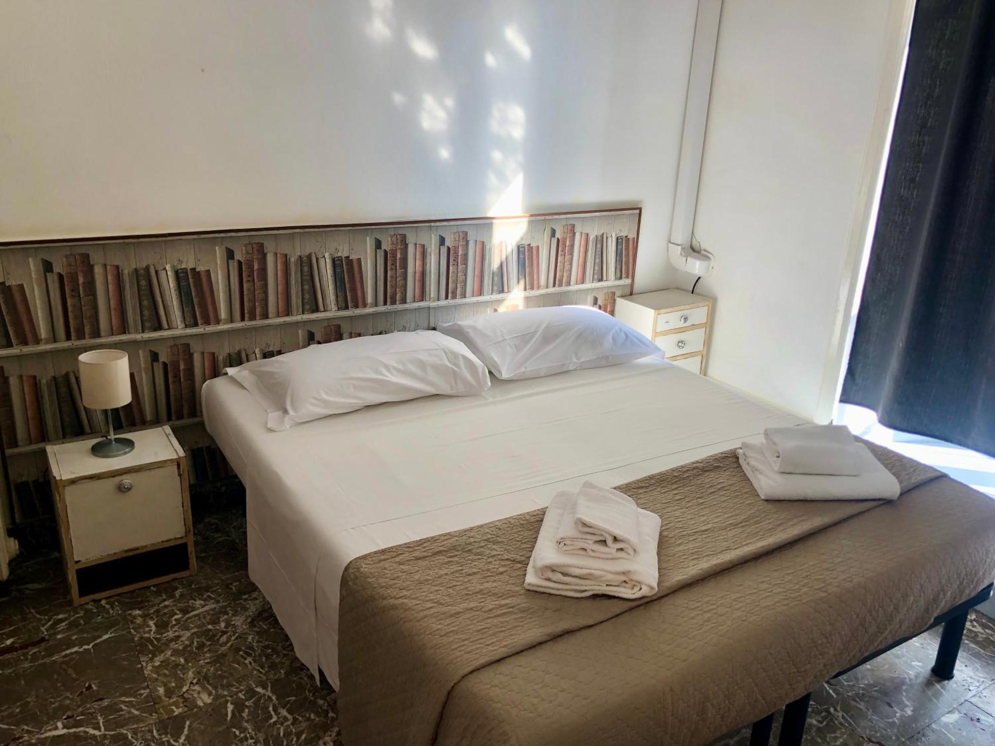 Silton'S Rooms Roma Eksteriør bilde