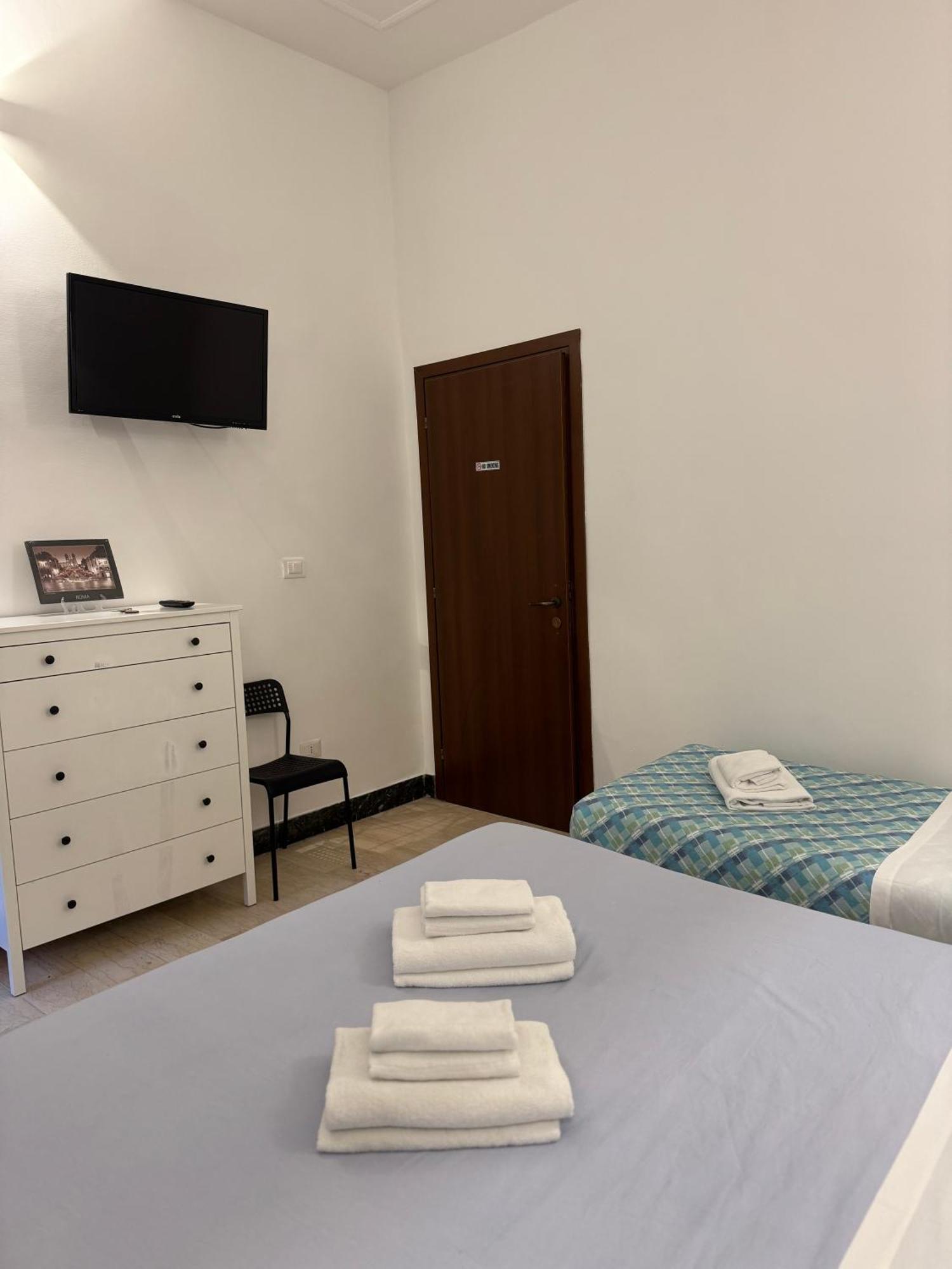 Silton'S Rooms Roma Eksteriør bilde
