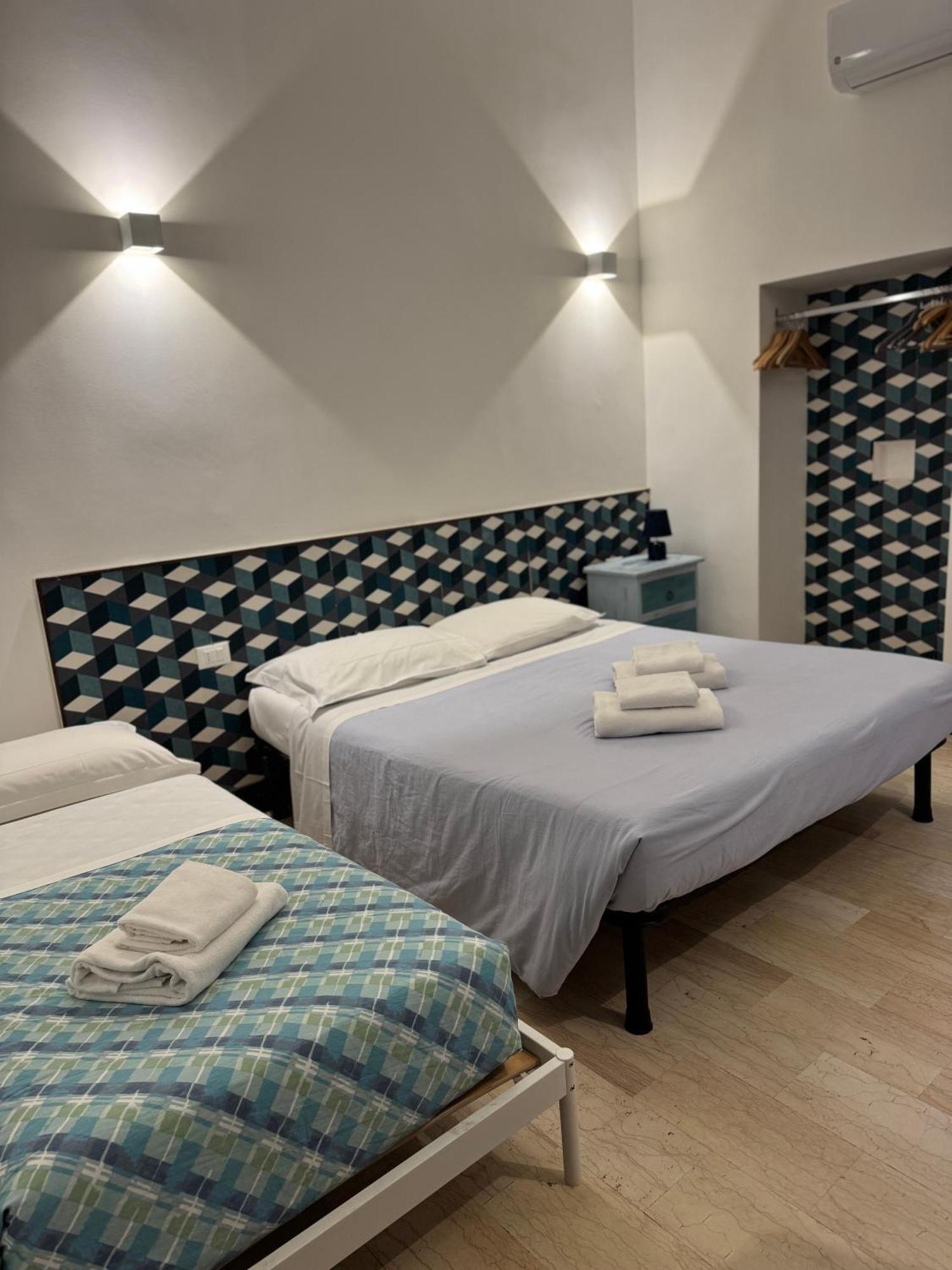 Silton'S Rooms Roma Eksteriør bilde