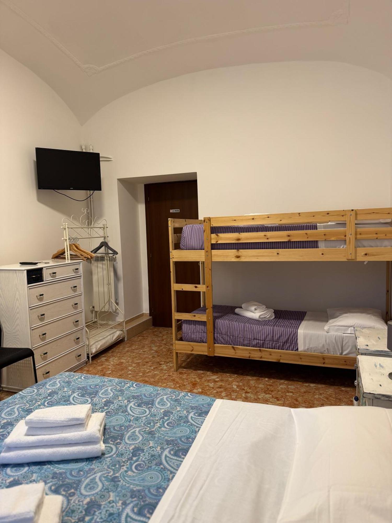 Silton'S Rooms Roma Eksteriør bilde