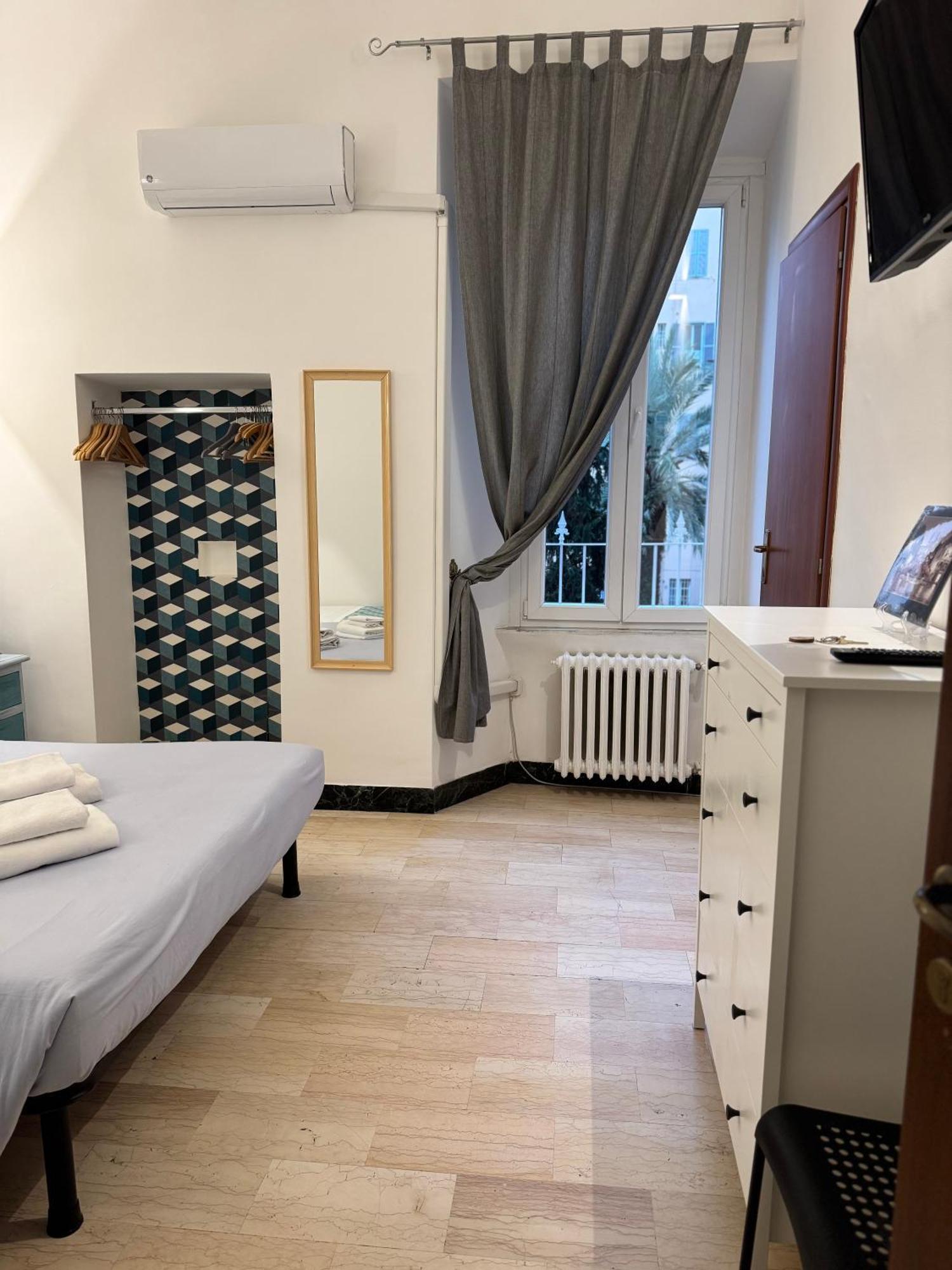 Silton'S Rooms Roma Eksteriør bilde